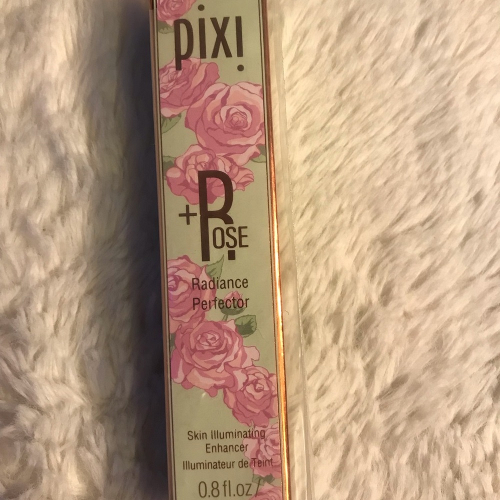 Pixi +Rose Radiance Perfector